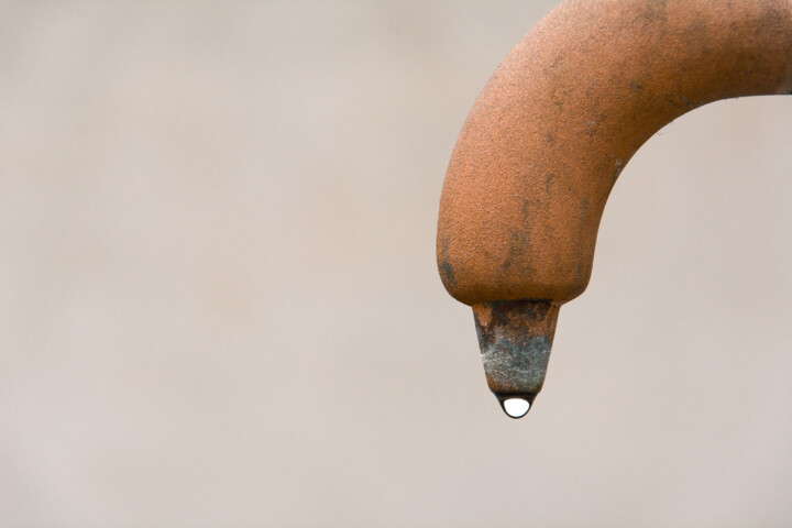 Photography titled "Tropfen......" by Househappylove, Original Artwork