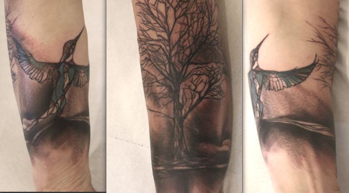 "capture-d-ecran-de-…" başlıklı Fotoğraf Black Pigment tarafından, Orijinal sanat