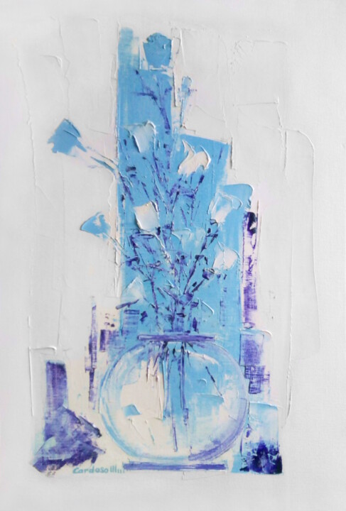 THOE 绘画, 28.7x19.7 in