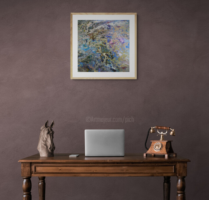 Obra de arte en situación