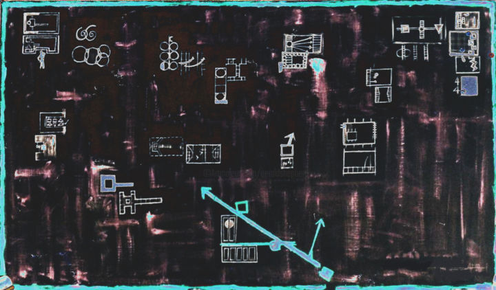 Digital Arts titled "The Puzzle That Can…" by Gerald Shepherd F.F.P.S., Original Artwork, 2D Digital Work
