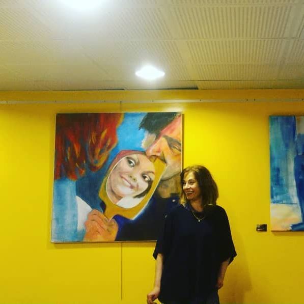 Photography titled "Exposition 2019" by Tatiana Anikina, Original Artwork