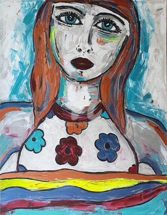 "Fleur".