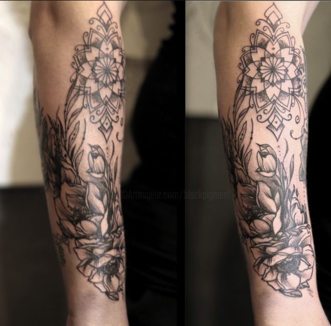 "capture-d-ecran-de-…" başlıklı Fotoğraf Black Pigment tarafından, Orijinal sanat