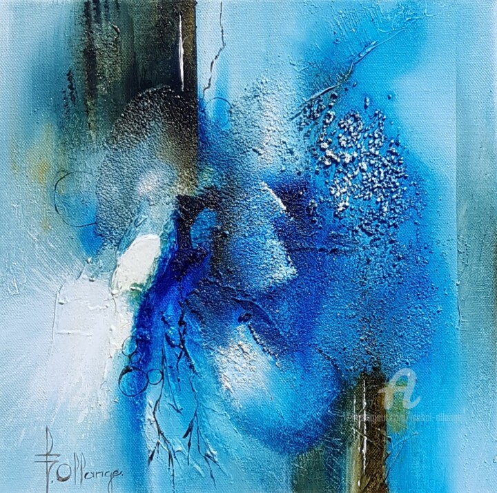 " Le Coeur des Mers" n°308 encadré