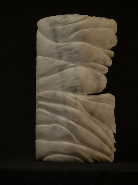 Membrana 15 雕塑, 16.1x9.1 in