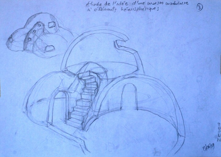 étude de maison modulaire feuille3.jpg Dessin, 8,3x11,4 in