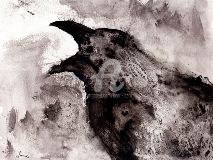图画,  8.3x11.8 in 