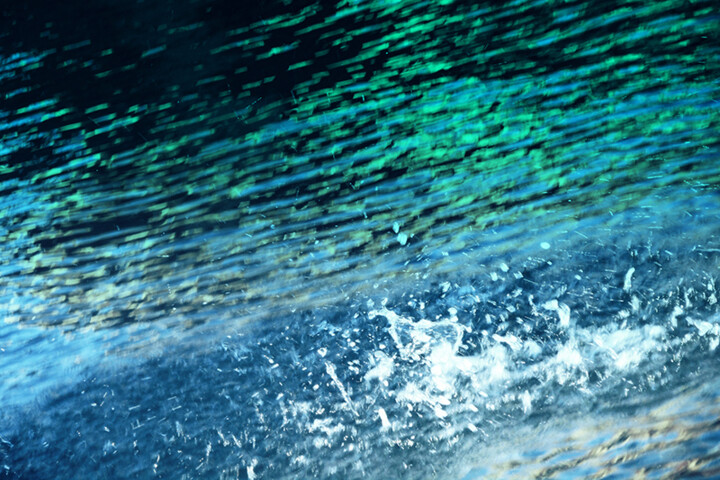Photography titled "Mer III" by Lr Photographie, Original Artwork, Digital Photography