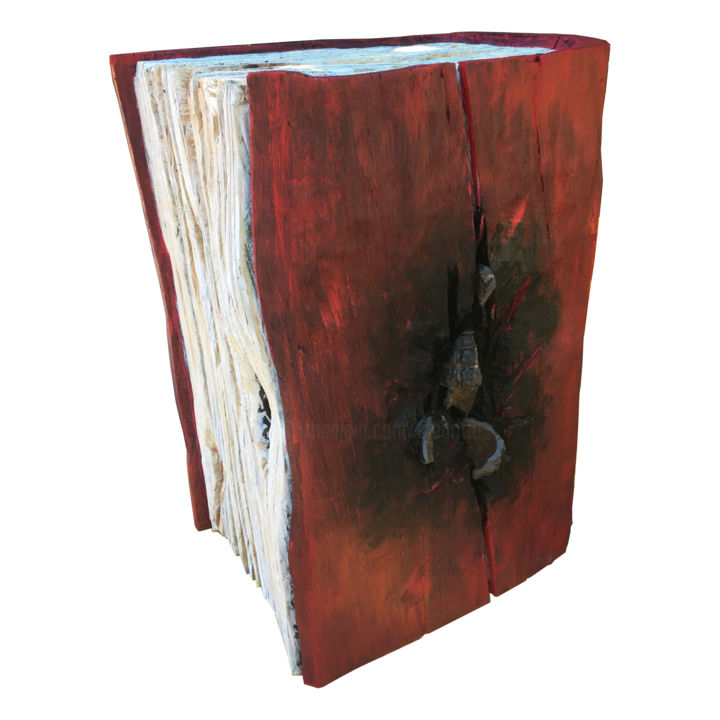 Plus fort que la mort 雕塑, 20.3x14.8 in