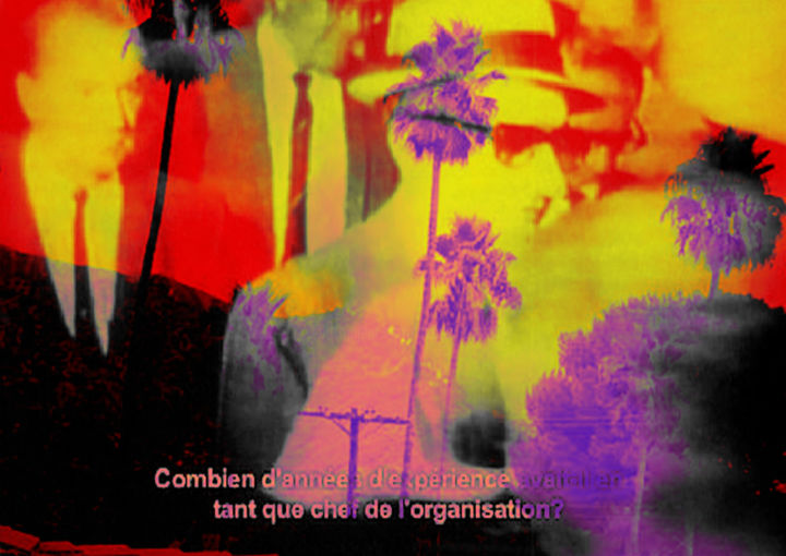 Digital Arts titled "how many years of e…" by Michel Tabanou, Original Artwork, Digital Painting