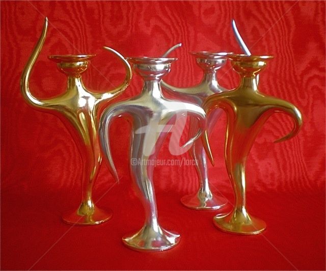 Design titled ""ELFES"" by Carlo Maiolini, Original Artwork