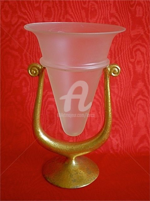 Design titled ""ORPHÉE"" by Carlo Maiolini, Original Artwork