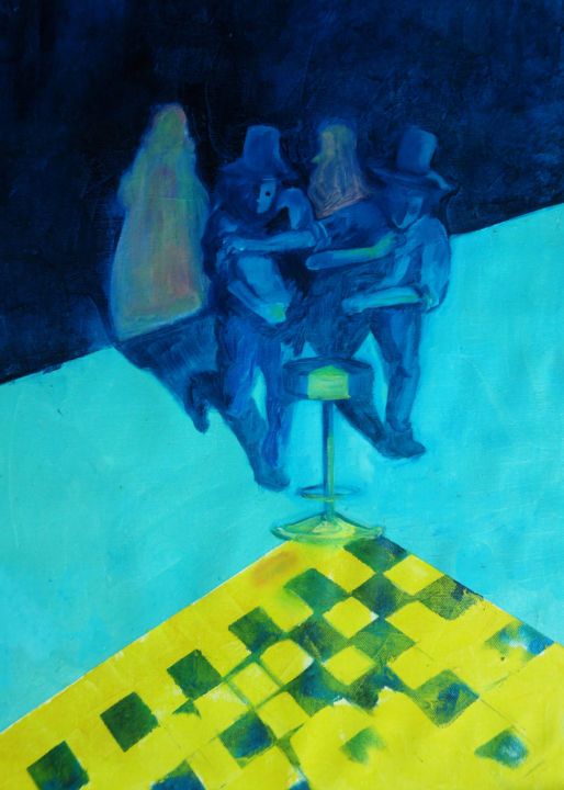 图画,  24x18.1 in 