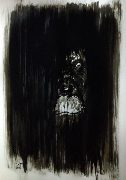 Condemned : L223 图画, 15.8x11.8 in