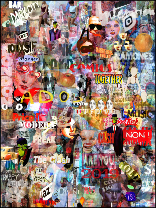 数字艺术 