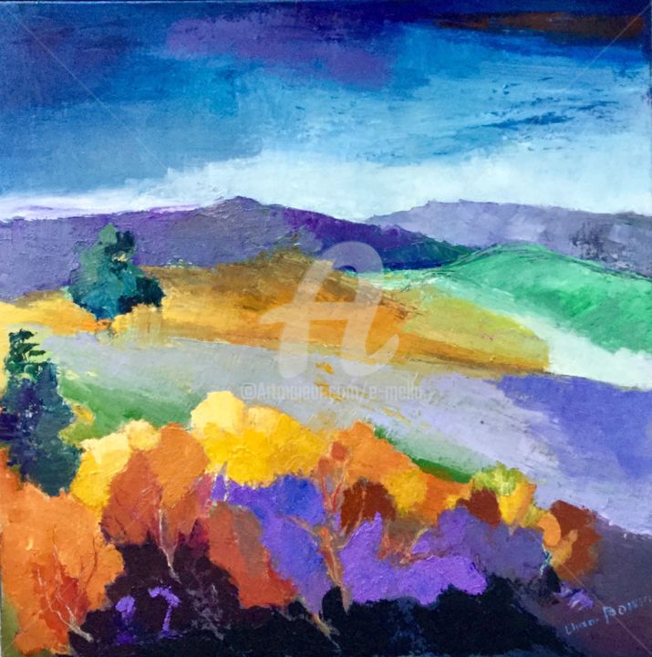 Paysage d’automne 1