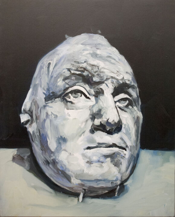 绘画,  24x19.7 in 