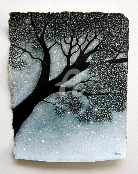 Painting,  19.7x15.8 in 