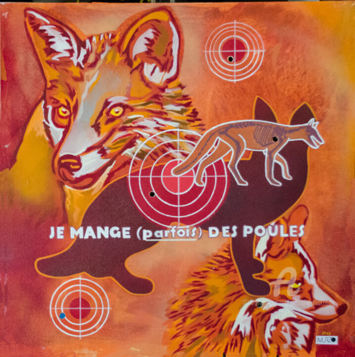 Le renard - les mal aimés