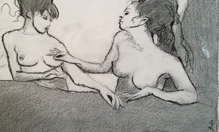 图画,  7.9x11 in 