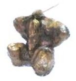 Sculpture titled "Gb3" by Aldo Luiz De Paula Fonseca, Original Artwork