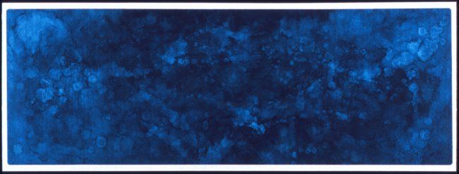 Painting titled "Sonata in D minor" by Kenneth Treacy, Original Artwork