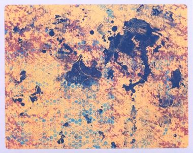 Painting titled "Experiment IV: Hege…" by Kenneth Treacy, Original Artwork