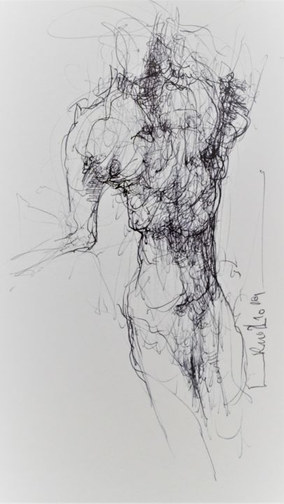 Entblößung (2) 图画