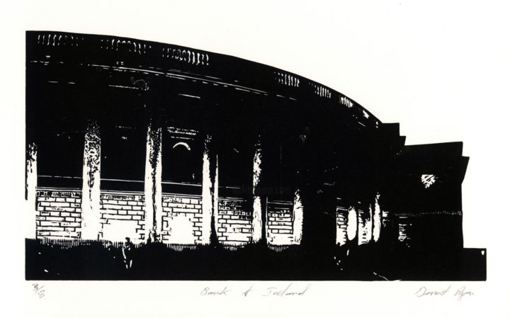 Printmaking,  8.8x14 in 