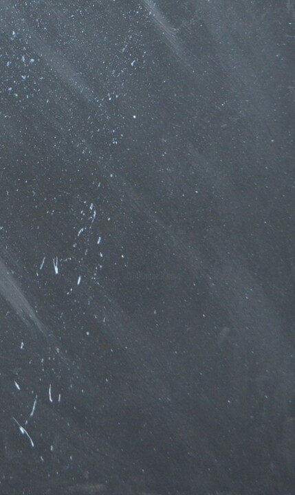 Peinture intitulée "Shooting stars" par Quentin Monnet, Œuvre d'art originale, Acrylique