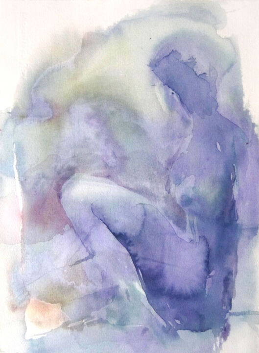 绘画,  15x11 in 