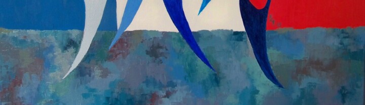 Surface ou texture de l'œuvre