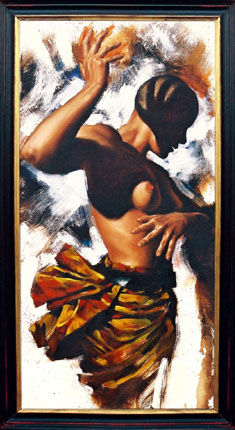 Painting titled "Looking for Aeropla…" by Morgan Penn, Original Artwork