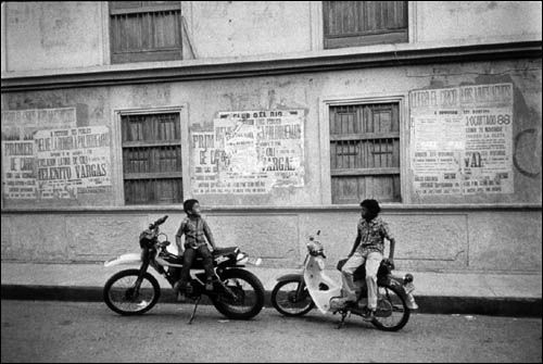 Fotografia intitulada "Cartago Valle del C…" por Stuart Haden, Obras de arte originais