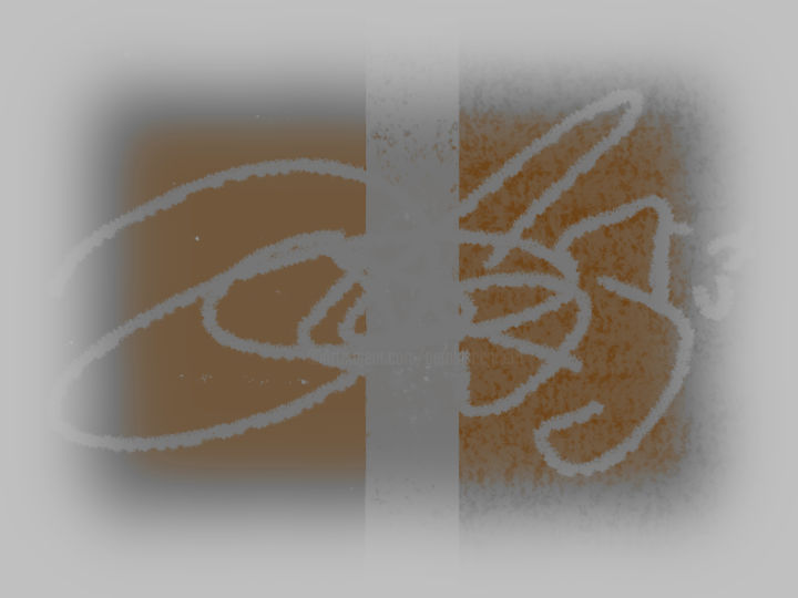 Digital Arts titled "Maybe There Is No F…" by Gerald Shepherd F.F.P.S., Original Artwork, Digital Painting