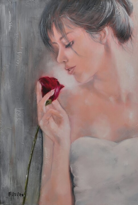 La rose rouge