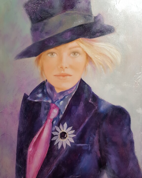 Chapeau et cravate