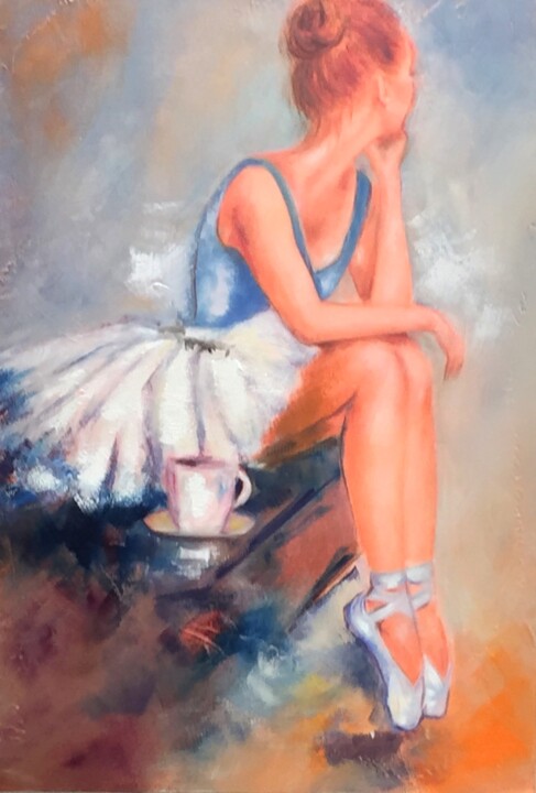 La petite danseuse