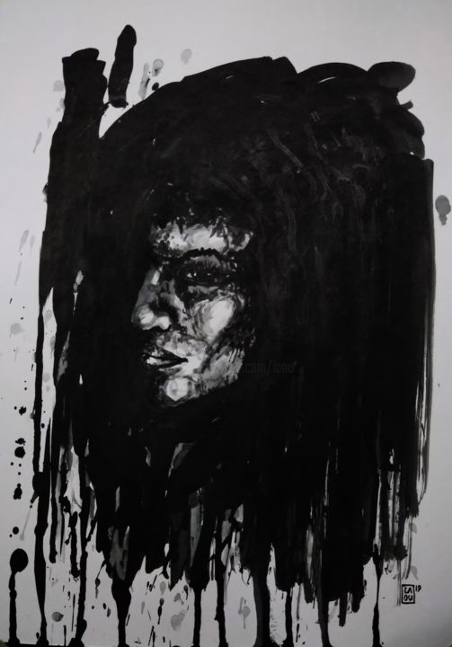 Etnie : L256 图画, 15.8x11.8 in