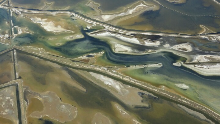 Photography titled "Mirage" by Christine Tron, Original Artwork, Non Manipulated Photography