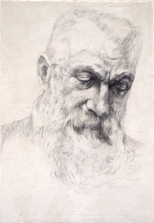 Drawing,  39.4x31.5 in 