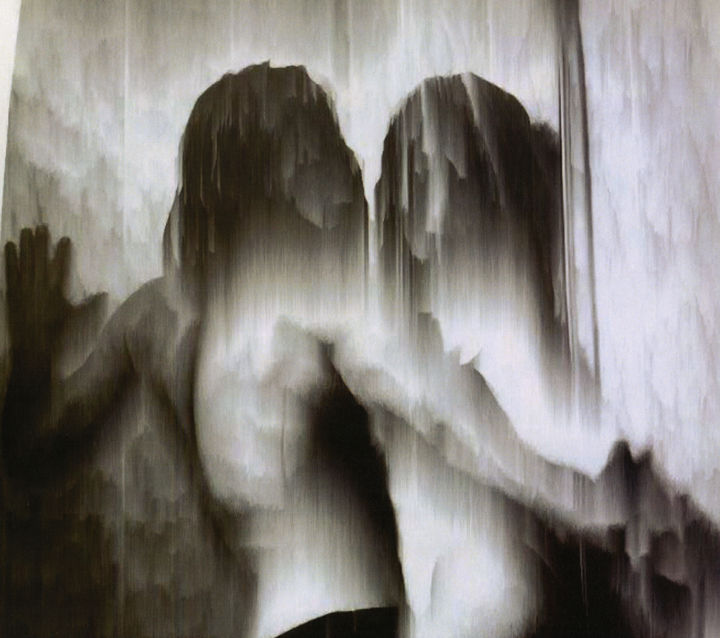 Arts numériques intitulée "DIRTY & CLEAN" par Agent X, Œuvre d'art originale, Peinture numérique