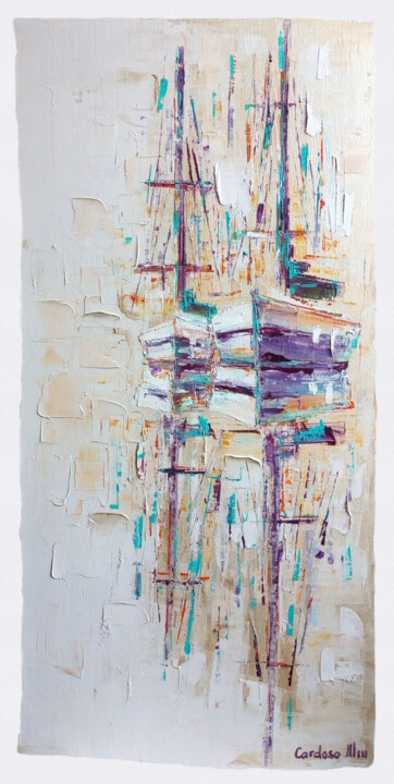 绘画,  31.5x15.8 in 