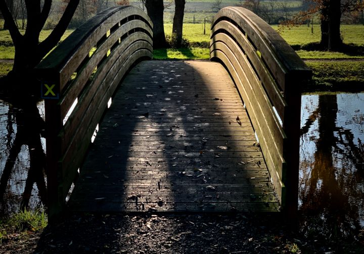 Photography titled "one more pass on th…" by Anthony Hochet, Original Artwork, Digital Photography