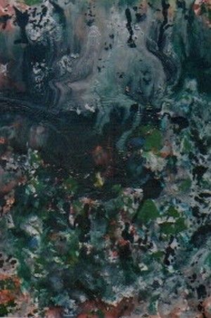 Peinture intitulée "Sans_titre_6.jpg" par Mohamed Tahar Lachi, Œuvre d'art originale