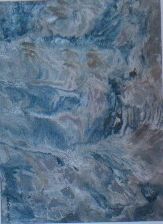 Peinture intitulée "Sans_titre_11.jpg" par Mohamed Tahar Lachi, Œuvre d'art originale