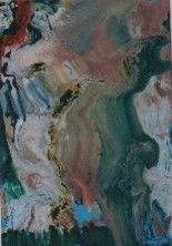 Peinture intitulée "Sans_titre_12.jpg" par Mohamed Tahar Lachi, Œuvre d'art originale