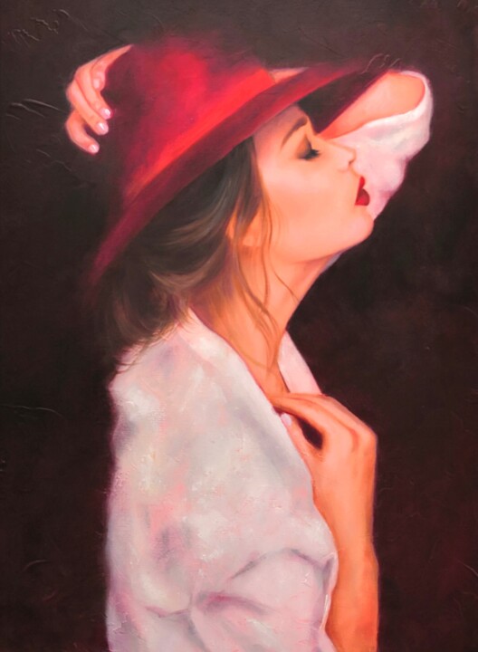 Le chapeau rouge