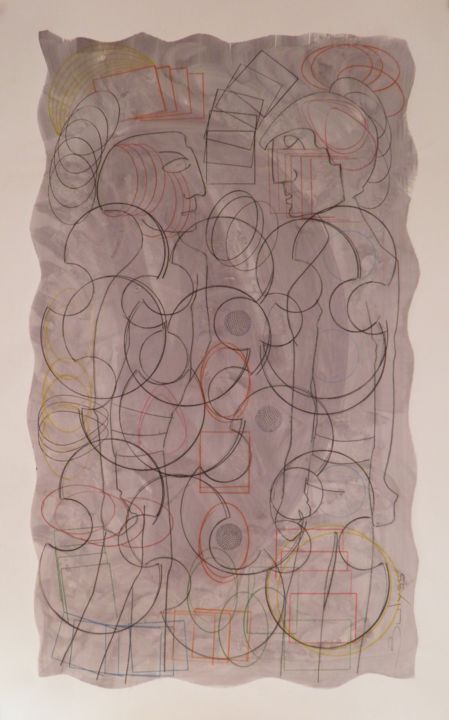 图画,  47.2x31.5 in 